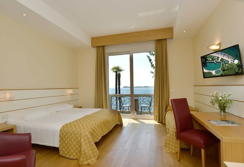 高级三人间, Monte Baldo E Villa Acquarone