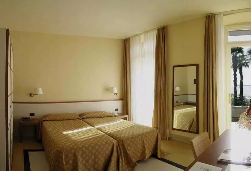 اتاق کلاسیک با چشم‌انداز دریاچه, Monte Baldo E Villa Acquarone