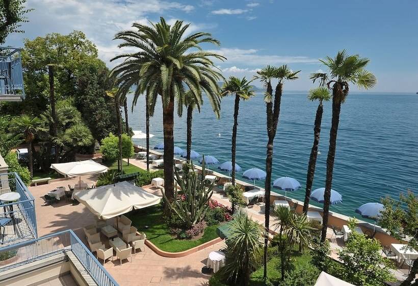 Номер Классический Вид на Озеро, Monte Baldo E Villa Acquarone