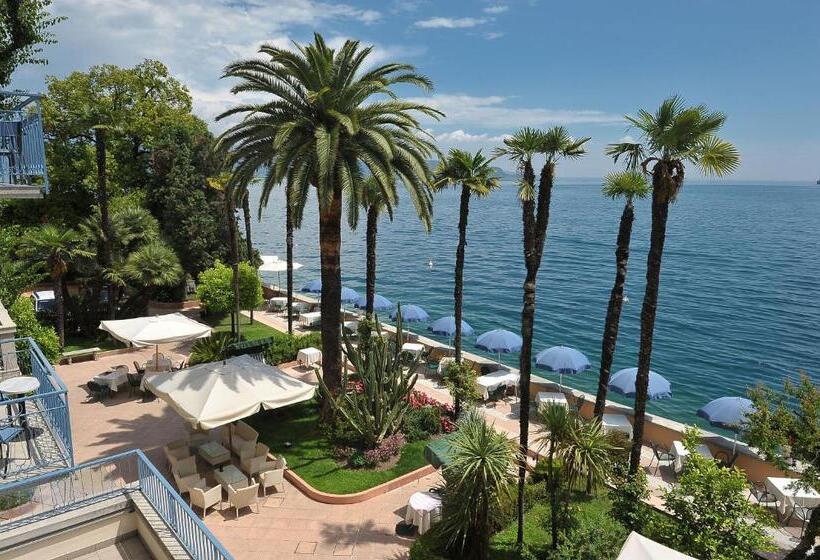 Номер Классический Вид на Озеро, Monte Baldo E Villa Acquarone