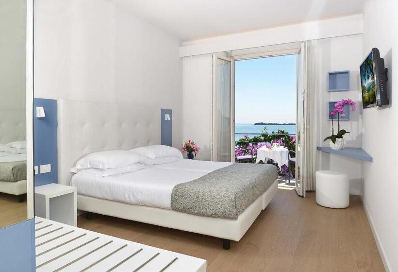 湖景典雅间, Monte Baldo E Villa Acquarone