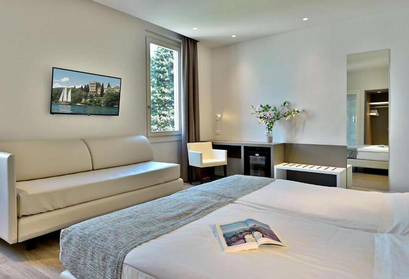 标准间, Monte Baldo E Villa Acquarone