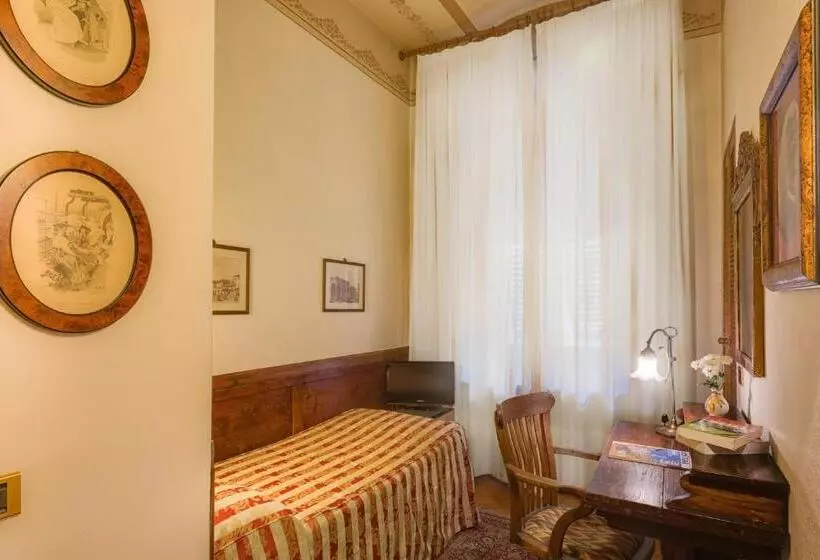 اتاق استاندارد یک نفره, Guest House Morandi