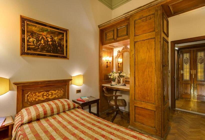 اتاق استاندارد یک نفره, Guest House Morandi