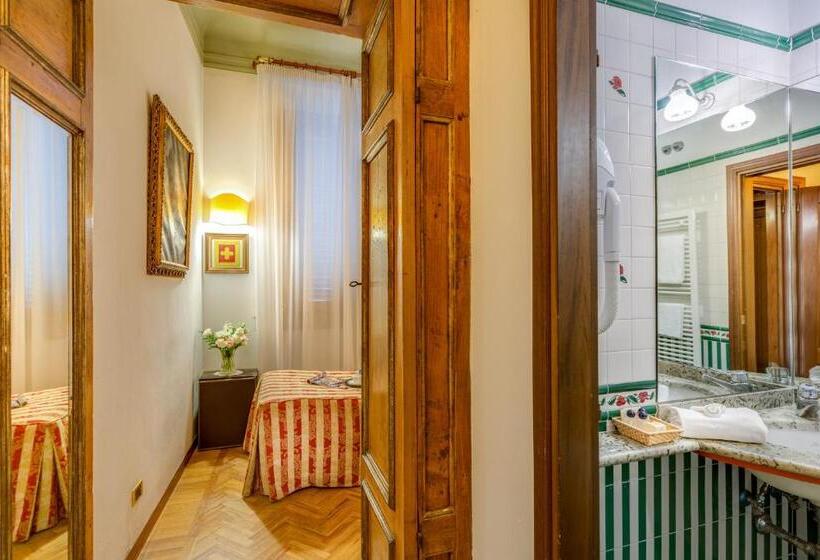 اتاق استاندارد یک نفره, Guest House Morandi