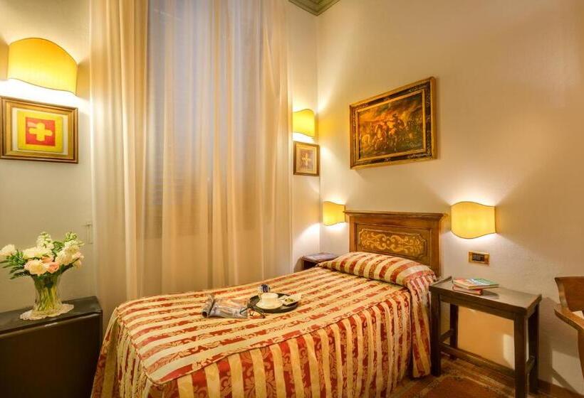 اتاق استاندارد یک نفره, Guest House Morandi