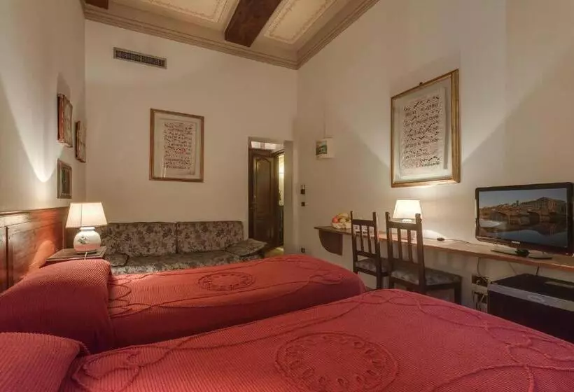 اتاق استاندارد, Guest House Morandi