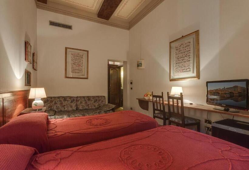 اتاق استاندارد سه نفره, Guest House Morandi