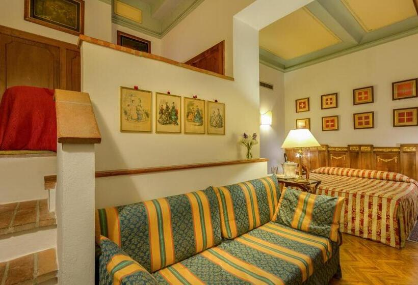 اتاق استاندارد سه نفره, Guest House Morandi