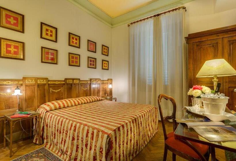 اتاق استاندارد سه نفره, Guest House Morandi