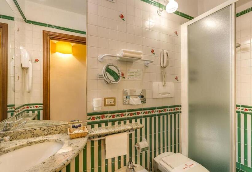 اتاق استاندارد سه نفره, Guest House Morandi