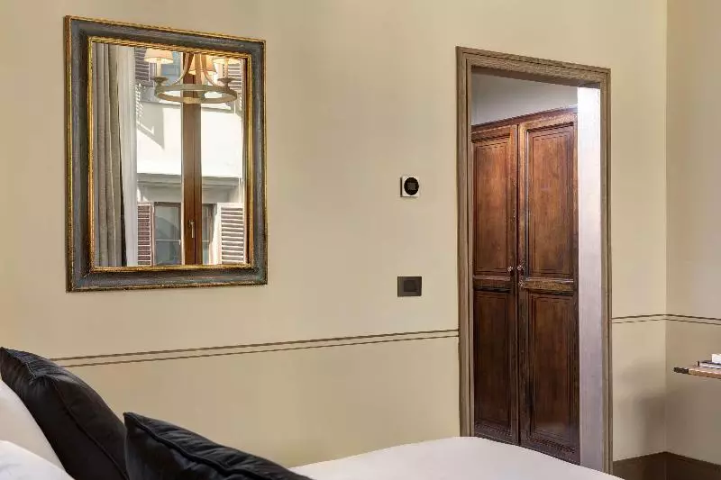 اتاق استاندارد, Tivoli Palazzo Gaddi Firenze