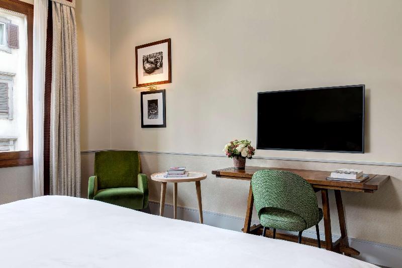 اتاق استاندارد, Tivoli Palazzo Gaddi Firenze