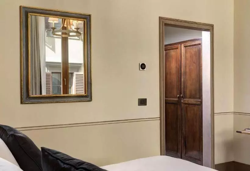 Premium room with view, Tivoli Palazzo Gaddi Firenze