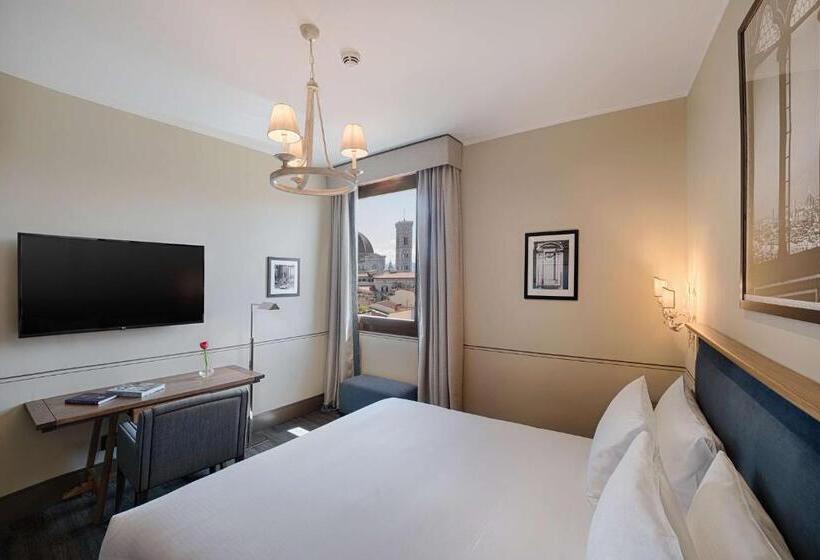 Premium room with view, Tivoli Palazzo Gaddi Firenze