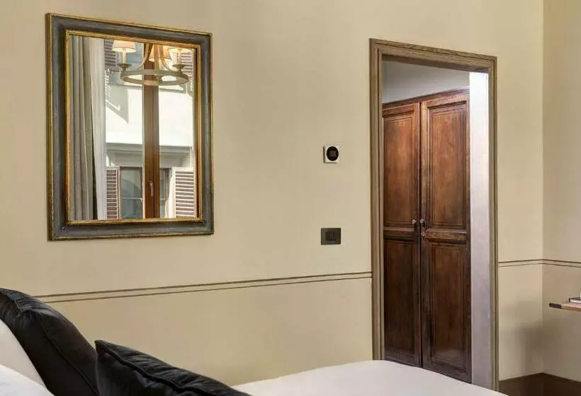اتاق استاندارد, Tivoli Palazzo Gaddi Firenze
