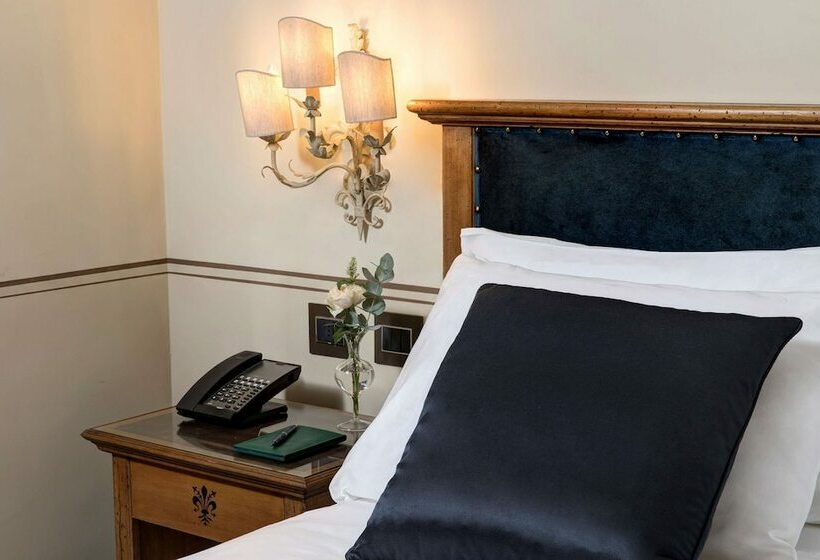 اتاق استاندارد, Tivoli Palazzo Gaddi Firenze