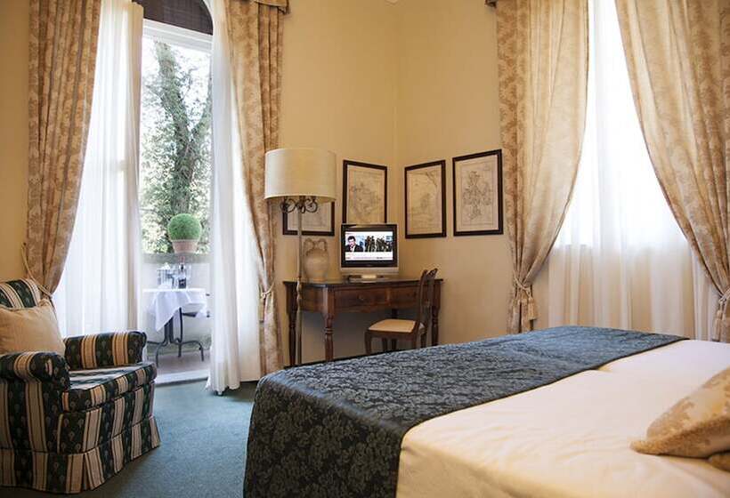 اتاق استاندارد سه نفره, Park Palace