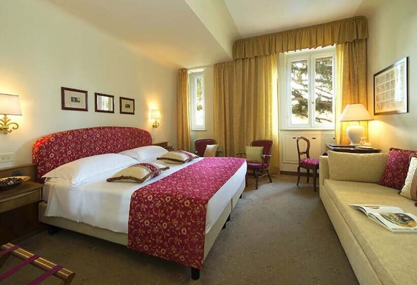 اتاق استاندارد سه نفره, Park Palace