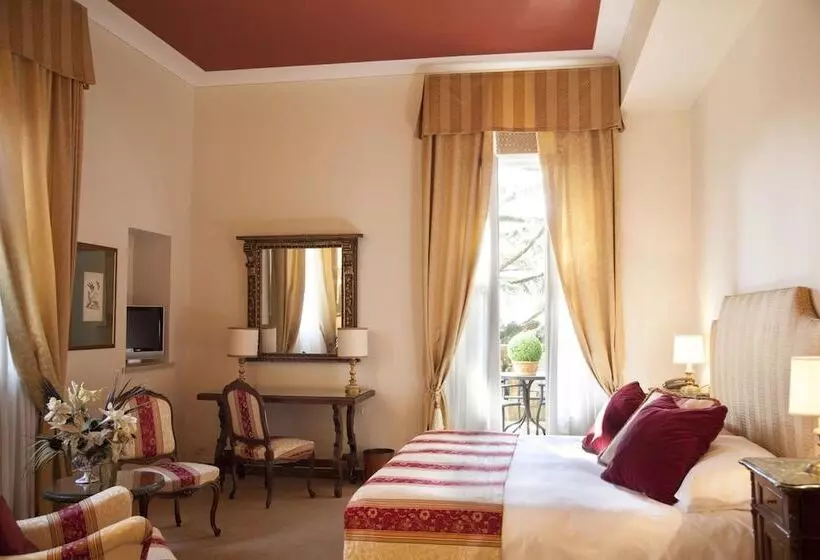 スタンダード４人部屋, Park Palace