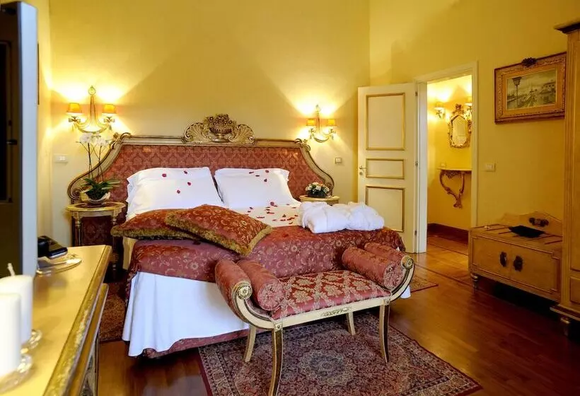 デラックスルーム, Park Hotel Villa Ariston