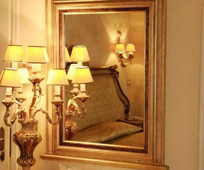 デラックスルーム, Park Hotel Villa Ariston