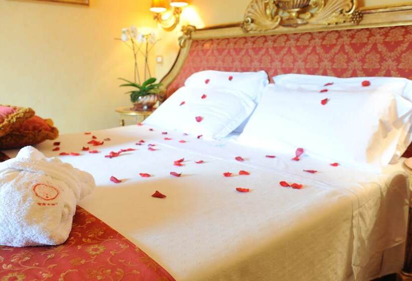 اتاق لوکس, Park Hotel Villa Ariston