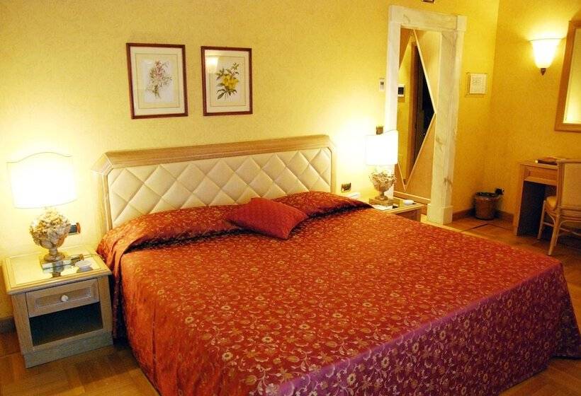 آپارتمان اجرایی 1 خوابه, Park Hotel Villa Ariston