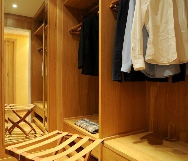 주니어 스위트, Park Hotel Villa Ariston