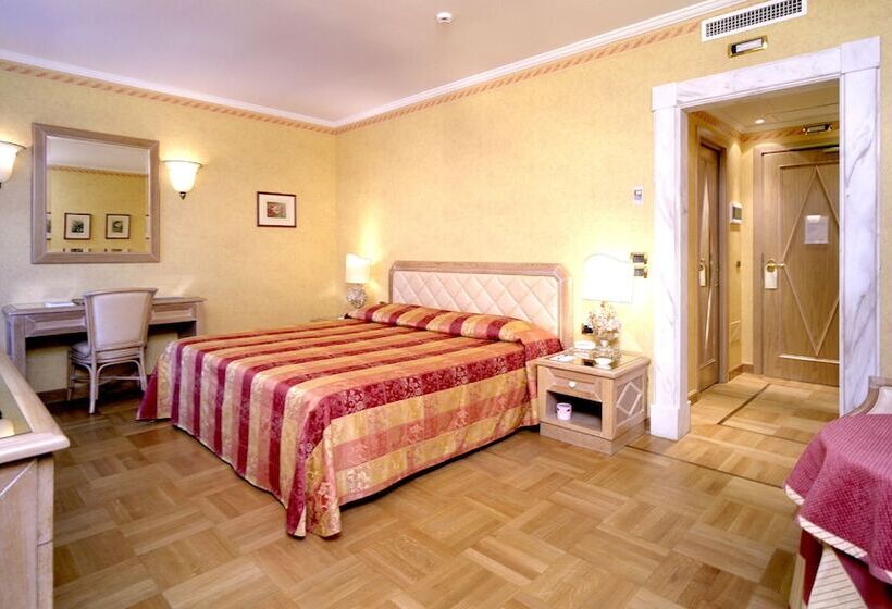 주니어 스위트, Park Hotel Villa Ariston