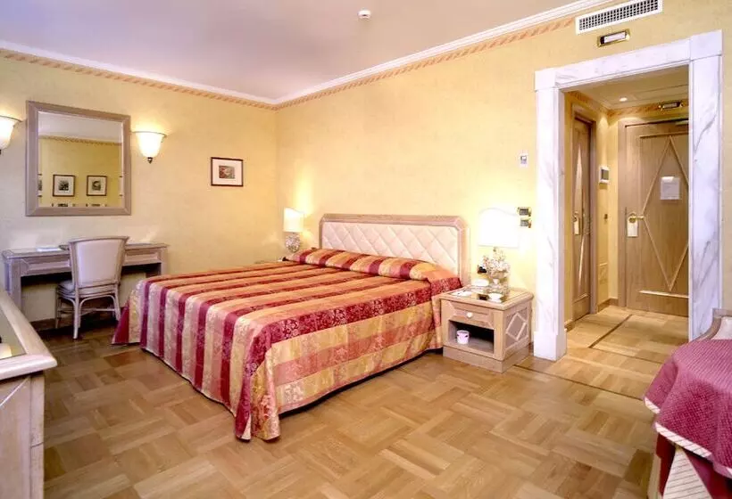 ジュニアスイート, Park Hotel Villa Ariston