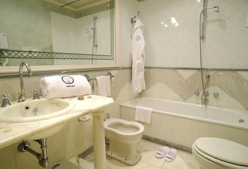 수피리어 룸, Park Hotel Villa Ariston