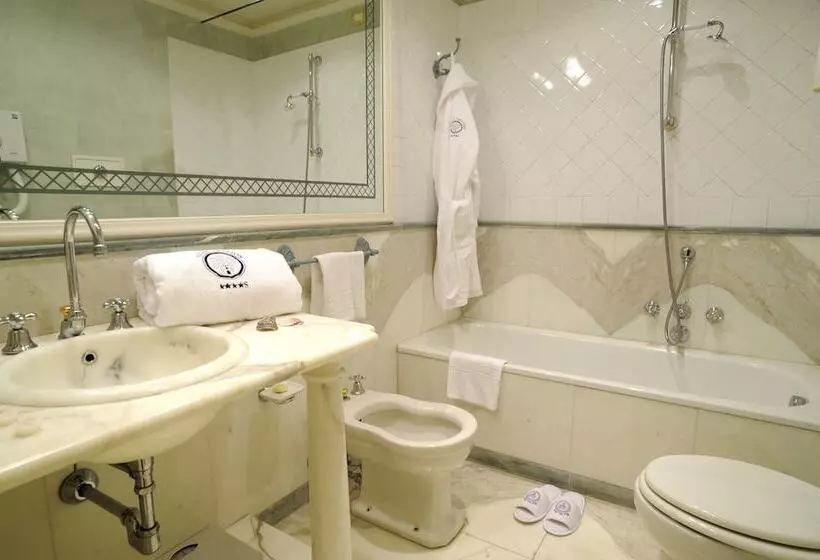 スーペリアールーム, Park Hotel Villa Ariston