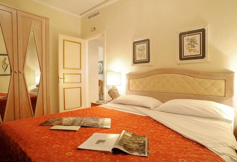 수피리어 룸, Park Hotel Villa Ariston