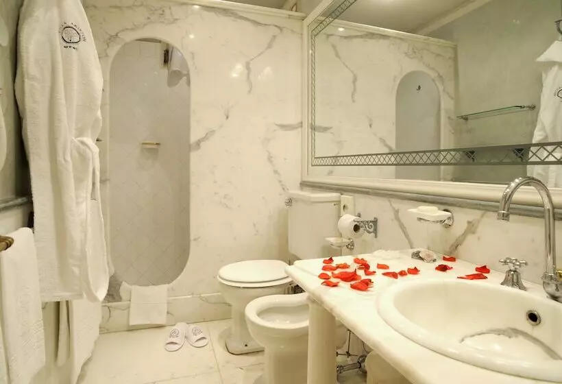 デラックススイート, Park Hotel Villa Ariston