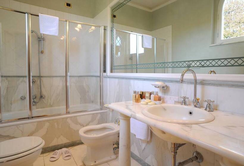 주니어 스위트, Park Hotel Villa Ariston