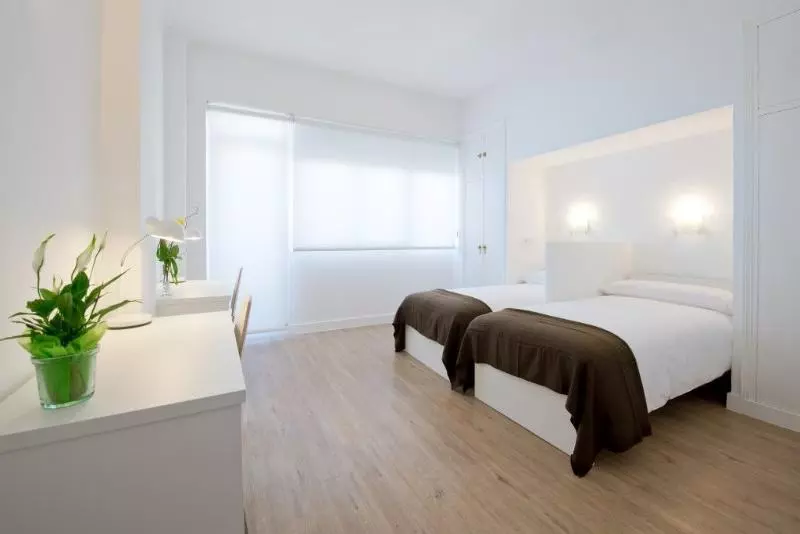 デラックスルーム, Park Hotel Villa Ariston