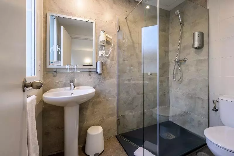 デラックスルーム, Park Hotel Villa Ariston