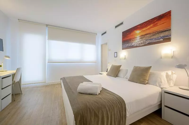 デラックスルーム, Park Hotel Villa Ariston