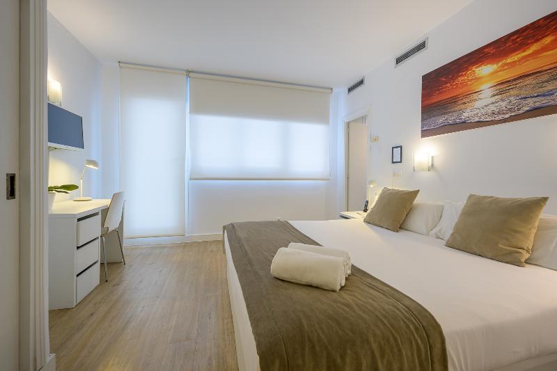 디럭스 룸, Park Hotel Villa Ariston