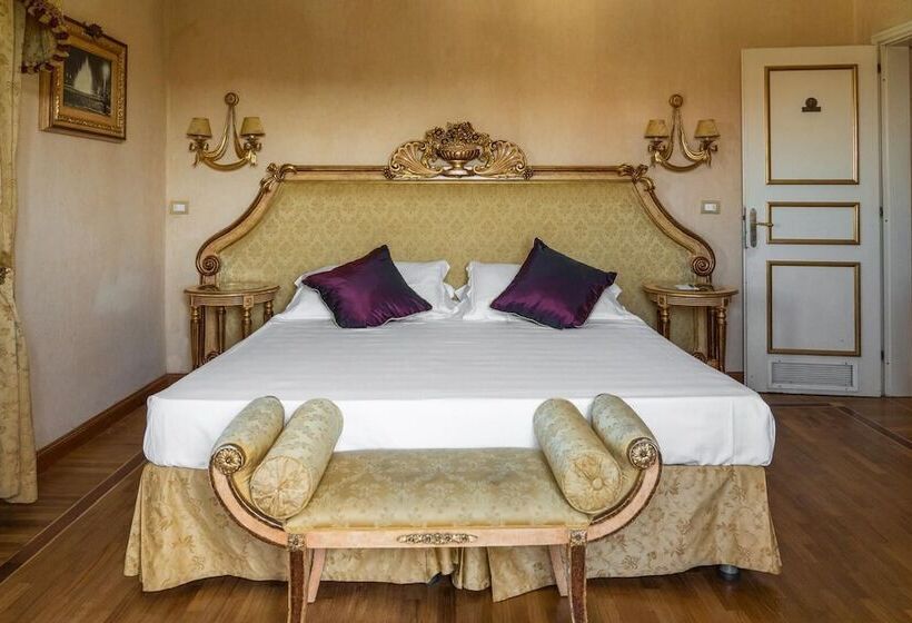 디럭스 룸, Park Hotel Villa Ariston