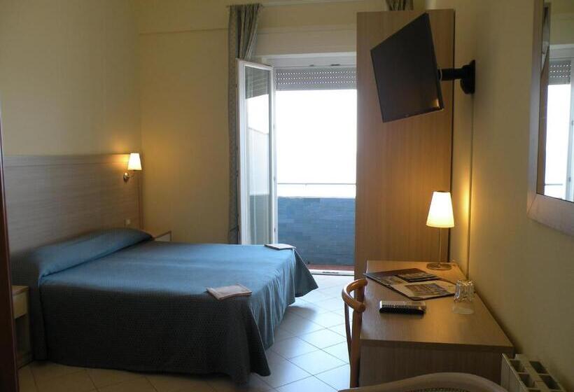 Triple Room Sea View, Parrini