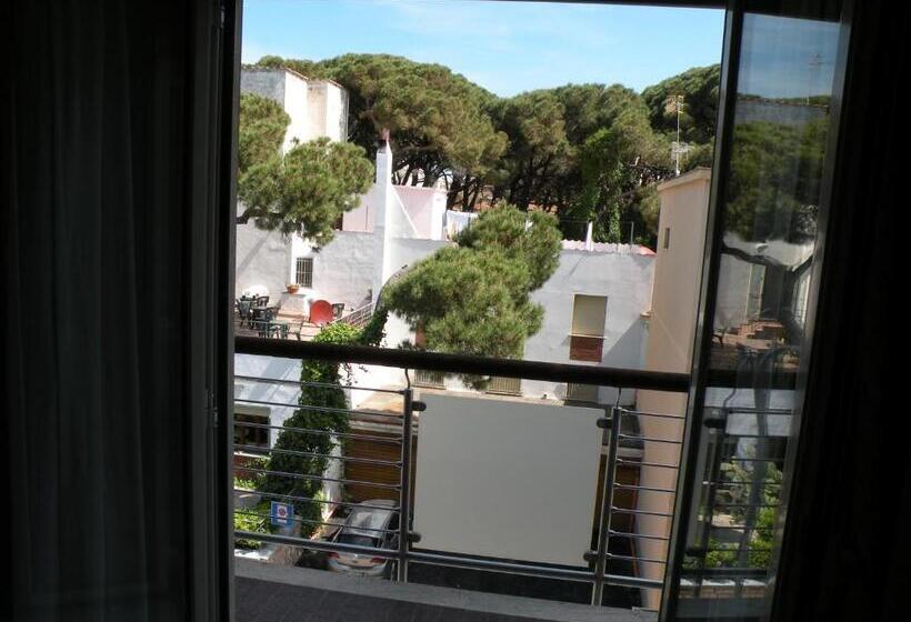 スタンダードトリプルルーム, Parrini