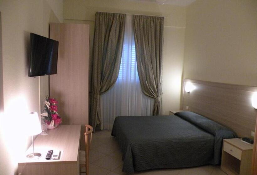 Triple Room Sea View, Parrini