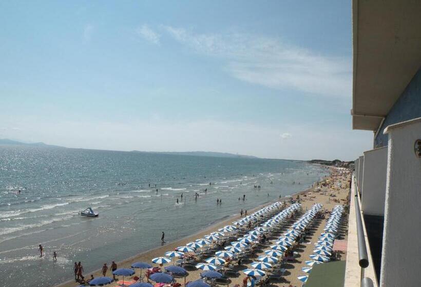 Triple Room Sea View, Parrini