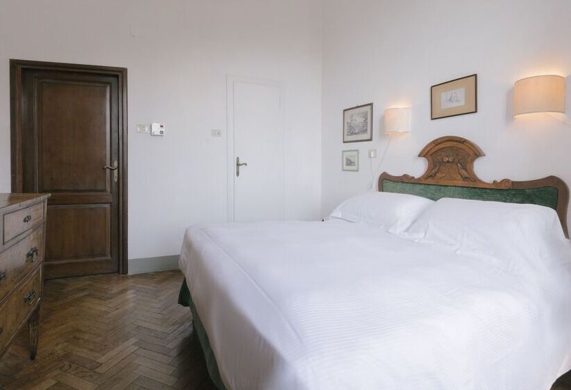 חדר קומפורט יחיד, Pensione Bencista