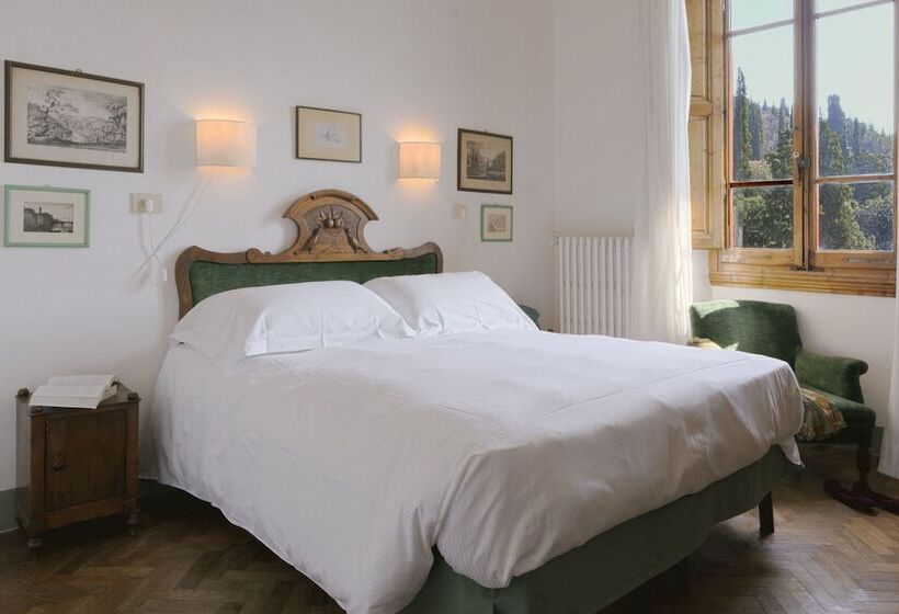 חדר קומפורט יחיד, Pensione Bencista