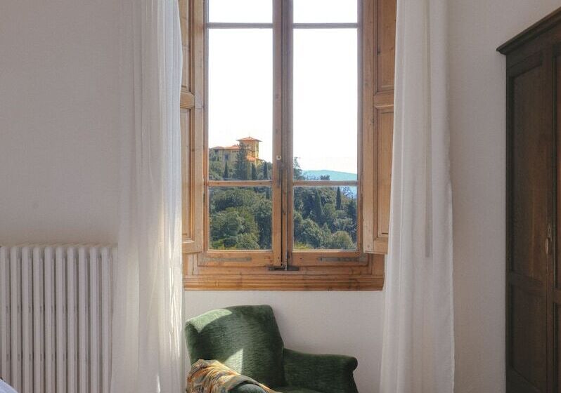 חדר קומפורט יחיד, Pensione Bencista