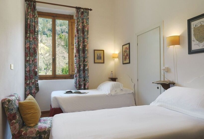 חדר משפחתי, Pensione Bencista