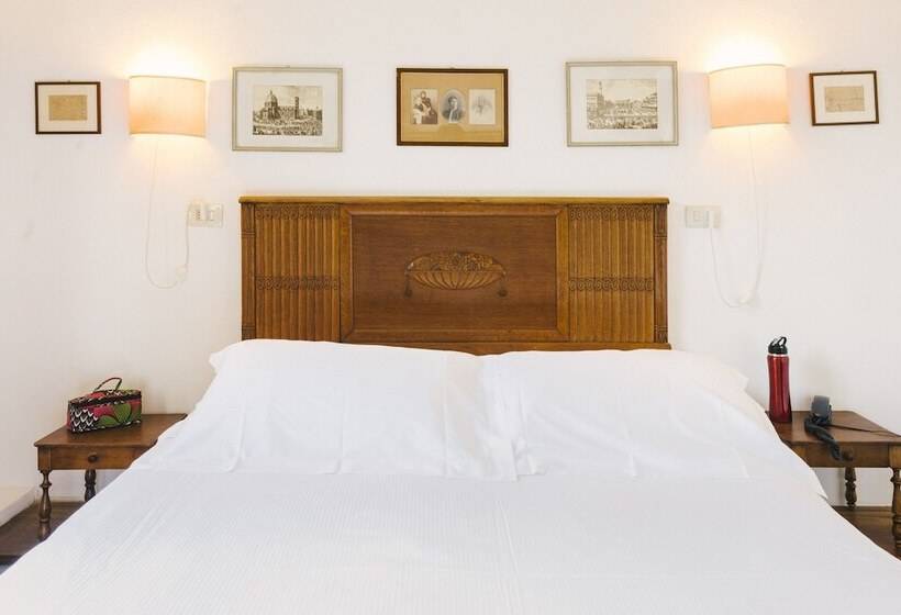 חדר קומפורט, Pensione Bencista